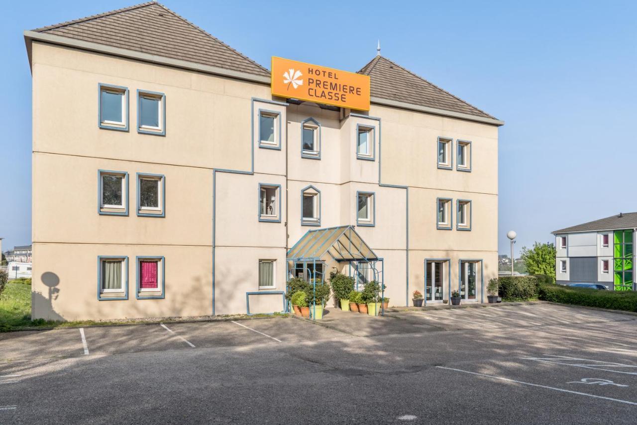 Premiere Classe Rouen Nord - Barentin Hotel Exterior photo