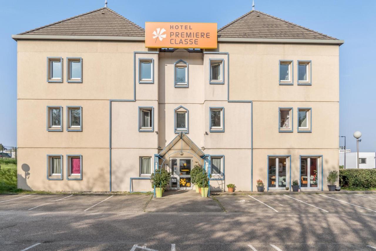 Premiere Classe Rouen Nord - Barentin Hotel Exterior photo