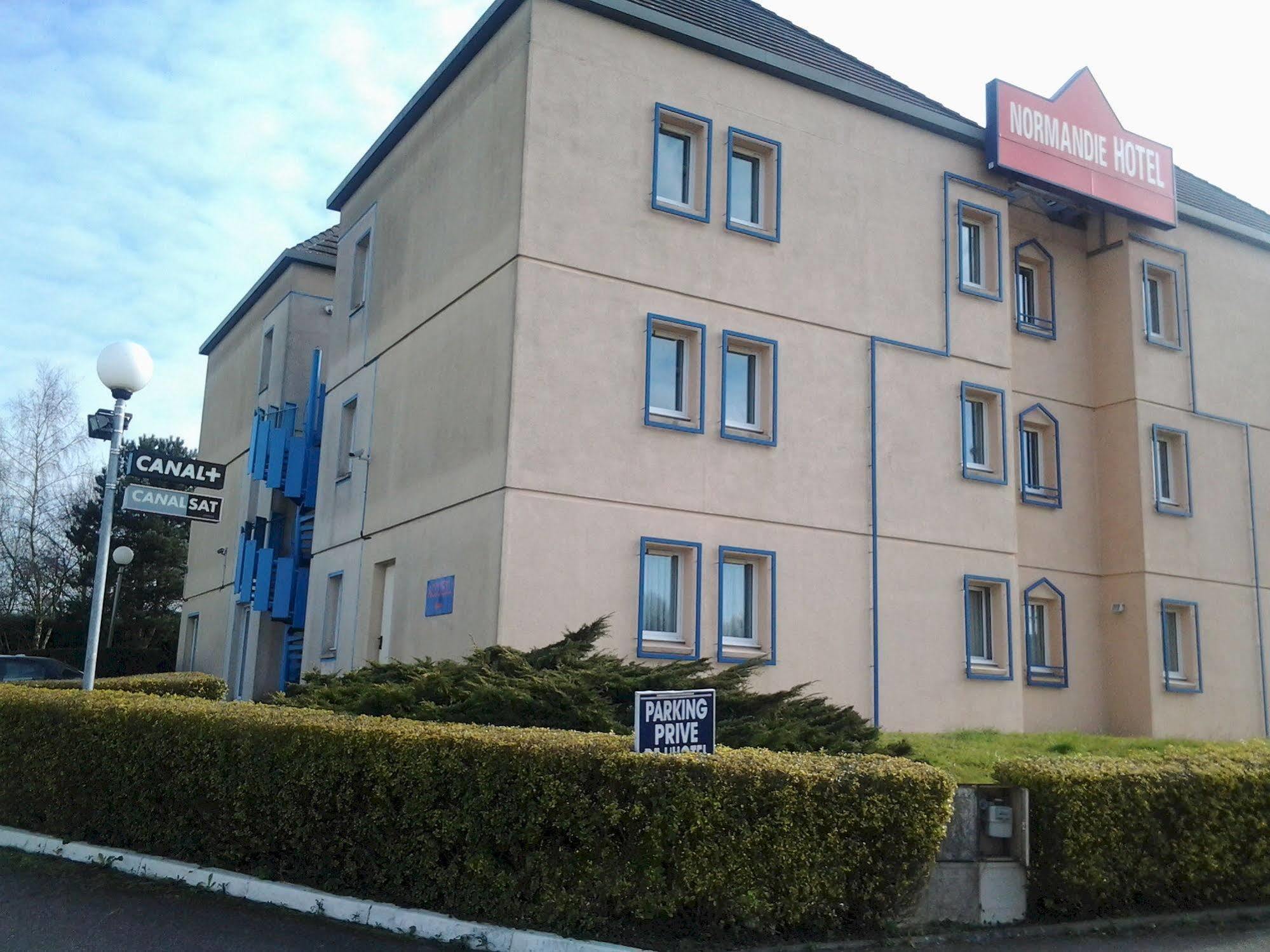 Premiere Classe Rouen Nord - Barentin Hotel Exterior photo