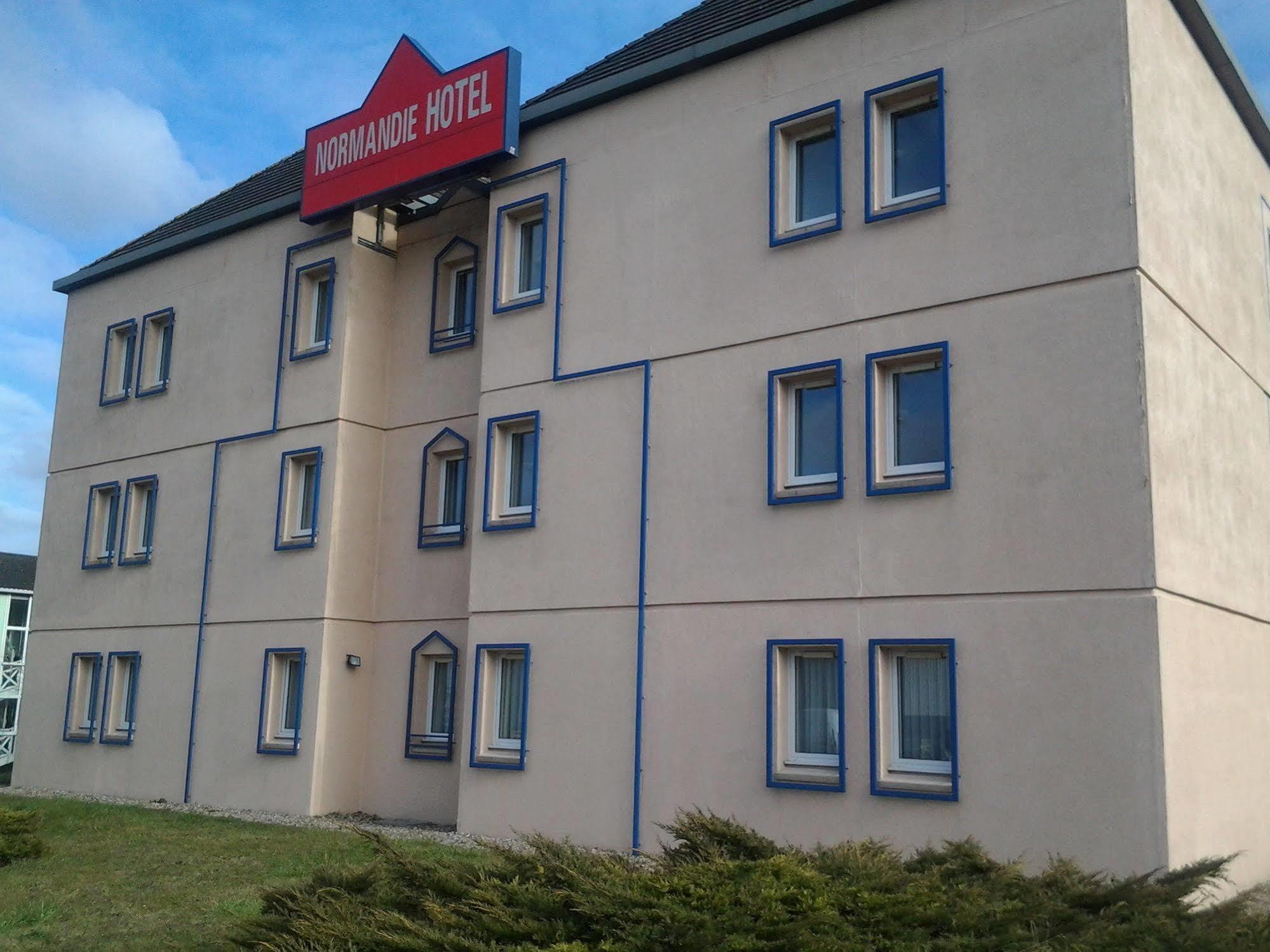 Premiere Classe Rouen Nord - Barentin Hotel Exterior photo