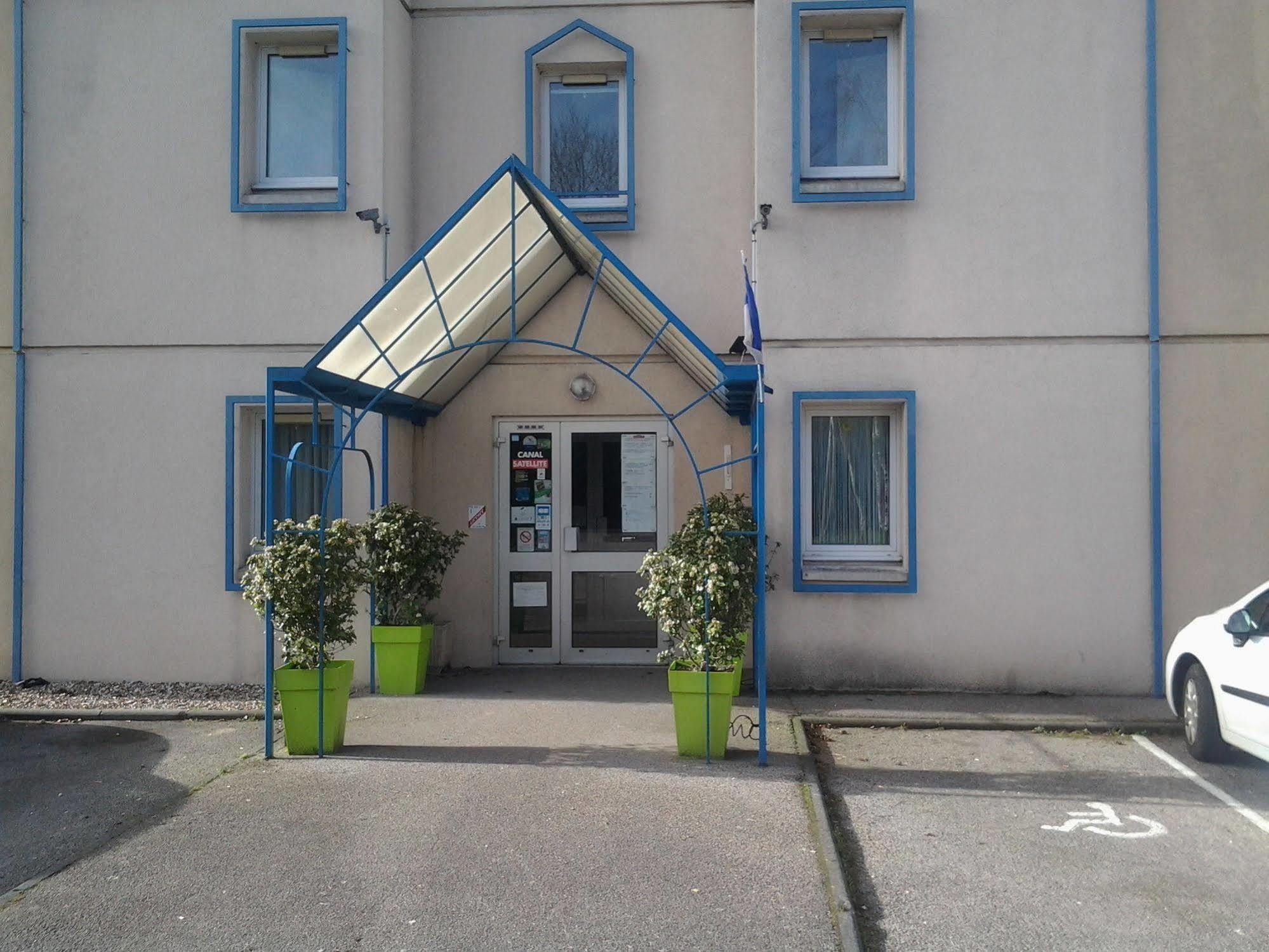 Premiere Classe Rouen Nord - Barentin Hotel Exterior photo